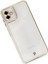 Bfs Samsung Galaxy A04 Kılıf Liva Lens Silikon - Beyaz 3