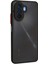 Bfs Huawei Nova Y70 Kılıf Montreal Silikon Kapak - Siyah 2