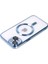 Bfs iPhone 14 Plus Kılıf Kross Magneticsafe Kapak - Sierra Blue 4