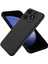 Tecno Spark Go 2024 Kılıf First Silikon - Siyah 1