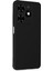 Tecno Spark Go 2024 Kılıf First Silikon - Siyah 2