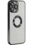 Bfs iPhone 13 Pro Max Kılıf Slot Silikon - Siyah 2