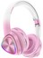 Bfs Tune 650 Bt Rgb Kablosuz Kafaüstü Kulaklık - Pembe 1