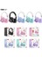 Bfs Tune 650 Bt Rgb Kablosuz Kafaüstü Kulaklık - Pembe 4