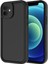 iPhone 11 Kılıf Viera Silikon - Siyah 3