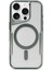 iPhone 11 Pro Max Kılıf Boyi Magsafe Silikon Kapak - Yeşil 1