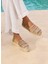 Çok Renkli Kadın Espadril H 3.4 D0 4
