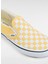 Sarı Erkek Çocuk Kanvas Yürüyüş Ayakkabısı VN000D0JP1T1-CLASSIC Slip-On 3