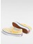 Sarı Erkek Çocuk Kanvas Yürüyüş Ayakkabısı VN000D0JP1T1-CLASSIC Slip-On 4