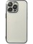 iPhone 13 Pro Max Kılıf Razer Lensli Silikon - Siyah 1
