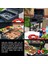 Flextaıl Memphis Fırınlı Mangal Kömürlü Mangal & Fırınlı Barbekü Paslanmaz Çelik Katlanır Ayaklı 2