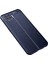 Oppo A73 Kılıf Auto Focus Kapak - Lacivert 2
