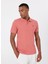 Toz Pembe Erkek Polo T-Shirt MW7D5K4XX2T532 Erkek Regular Polo 1