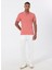 Toz Pembe Erkek Polo T-Shirt MW7D5K4XX2T532 Erkek Regular Polo 2
