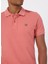 Toz Pembe Erkek Polo T-Shirt MW7D5K4XX2T532 Erkek Regular Polo 4