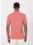 Toz Pembe Erkek Polo T-Shirt MW7D5K4XX2T532 Erkek Regular Polo 5