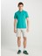 Yeşil Erkek Polo T-Shirt MW7D5K4XX2T208 Erkek Regular Polo 1