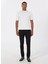 Gmg Fırenze Normal Bel Normal Paça Jogger Siyah Erkek Pantolon GU25MSS01024 2