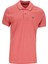 Toz Pembe Erkek Polo T-Shirt MW7D5K4XX2T532 Erkek Regular Polo 6