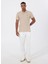 Krem Erkek Polo T-Shirt MW7D5K4XX2TUQ Erkek Regular Polo 2