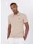 Krem Erkek Polo T-Shirt MW7D5K4XX2TUQ Erkek Regular Polo 1