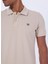Krem Erkek Polo T-Shirt MW7D5K4XX2TUQ Erkek Regular Polo 4