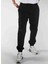 Lastikli Paça Siyah Erkek Kargo Pantolon 252 Lcm 221011 Jogger 2 1