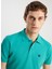 Yeşil Erkek Polo T-Shirt MW7D5K4XX2T208 Erkek Regular Polo 3