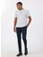 Normal Bel Normal Paça Slim Fit Lacivert Erkek Pantolon ACE001252192_LAC 2