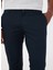 Normal Bel Normal Paça Slim Fit Lacivert Erkek Pantolon ACE001252192_LAC 4