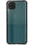 Realme C11 Kılıf Miami Şeffaf Silikon - Siyah 2
