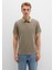Haki Polo Tişört 0612825-71816 4