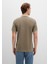 Haki Polo Tişört 0612825-71816 5