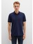 Lacivert Polo Tişört 0612875-86415 4