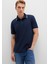 Lacivert Polo Tişört 0612893-70490 1