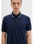 Lacivert Polo Tişört 0612893-70490 6