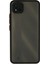 Realme C11 2021 Kılıf Montreal Silikon Kapak - Siyah 1