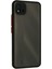 Realme C11 2021 Kılıf Montreal Silikon Kapak - Siyah 3