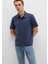 Lacivert Polo Tişört 0612940-82183 2
