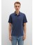 Lacivert Polo Tişört 0612940-82183 3
