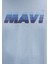 Mavi Baskılı Mavi Tişört 0612904-80796 8