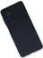 Samsung Galaxy M52 5g Kılıf Nano Içi Kadife Silikon - Lacivert 3
