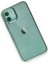 iPhone 11 Kılıf Element Silikon - Yeşil 2