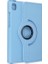 Teknetstore Lenovo Tab M8 TB-805F Uyumlu Tablet Kılıfı Döner Pu Deri 360 Kılıf (Yurt Dışından) 1