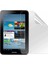 Fuweısen Samsung Galaxy Tab E 9.6 (T560) Nano Kırılmaz Cam Ekran Koruyucu (Yurt Dışından) 1