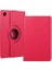 Case 4u Lenovo M10 TB-X306F Kılıf Uyku Modlu 360 Derece Dönebilen Standlı Tablet Kılıfı Altın (Yurt Dışından) 1
