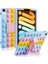 Mobaxaksesuar Apple iPad Air 2 9.7" Kılıf Popit Standlı Kılıf A1566 A1567 (Yurt Dışından) 1