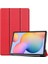 Fuweısen Samsung Tab S6 Lite P610 10.4" Tablet Flip Standlı Katlanabilir Akıllı Kılıf SM-P610 Smart Cover (Yurt Dışından) 1