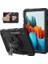 Samsung Galaxy Tab S9 Fe 10.9inç / S9 11INÇ Kılıf Defender Askılı Pars Case Fuji (Yurt Dışından) 1