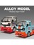 1:24 Minibüs Alaşım Araba Modeli (Yurt Dışından) 2